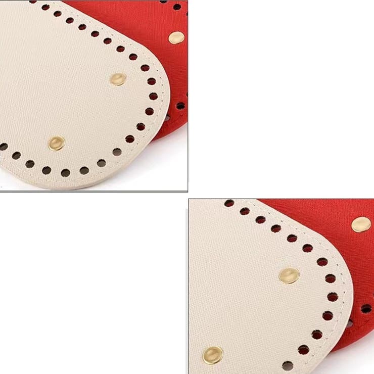 バッグ用底板 バッグ底 レザー調 | PlusNao | 詳細画像7 