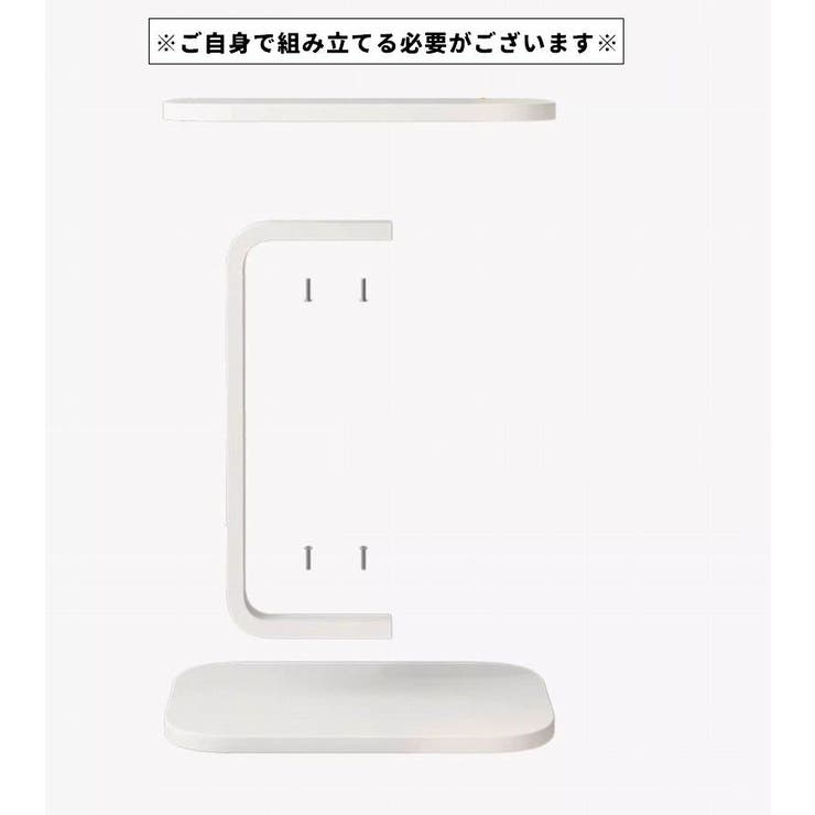 サイドテーブル ナイトテーブル ミニテーブル | PlusNao | 詳細画像12 