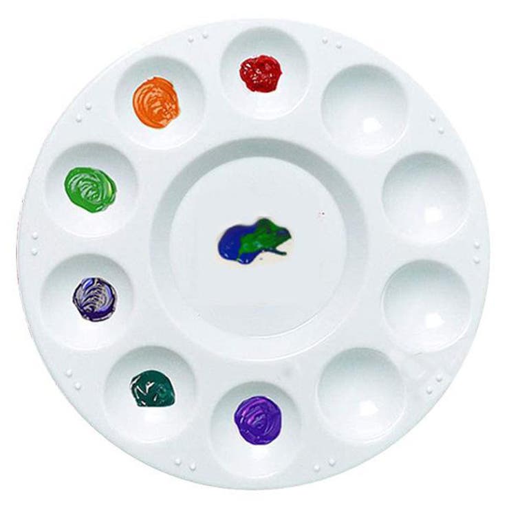 水彩パレット 調色パレット 10孔 | PlusNao | 詳細画像10 