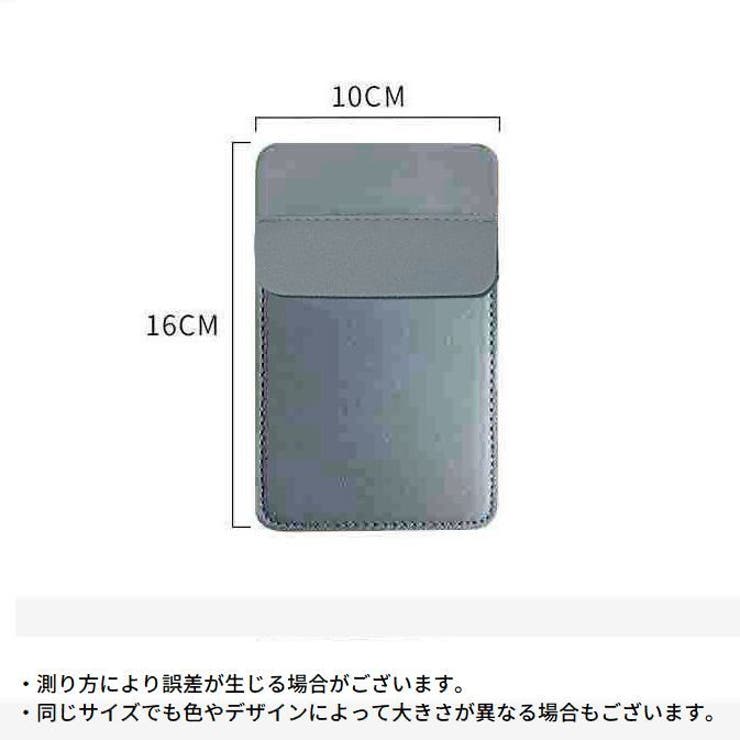 胸ポケット用ペンケース ポケットプロテクター 大容量 | PlusNao | 詳細画像18 