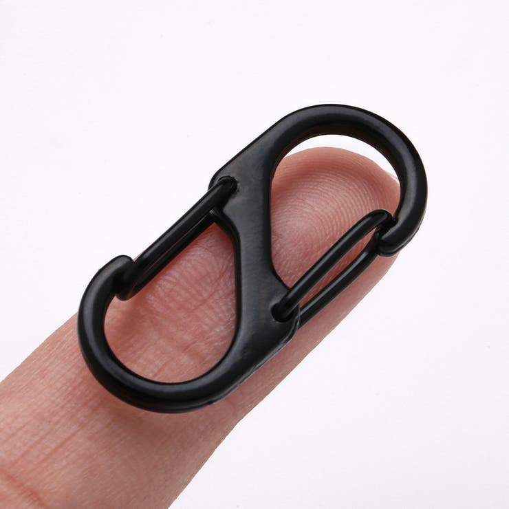 カラビナ 5個セット S字 | PlusNao | 詳細画像8 