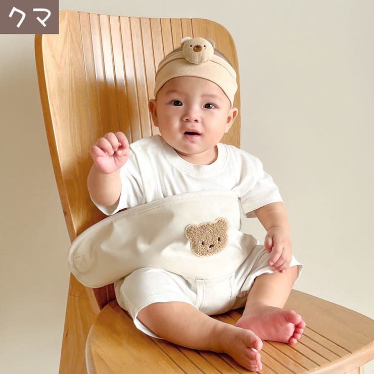 チェアベルト ベビー 補助ベルト | PlusNao | 詳細画像4 