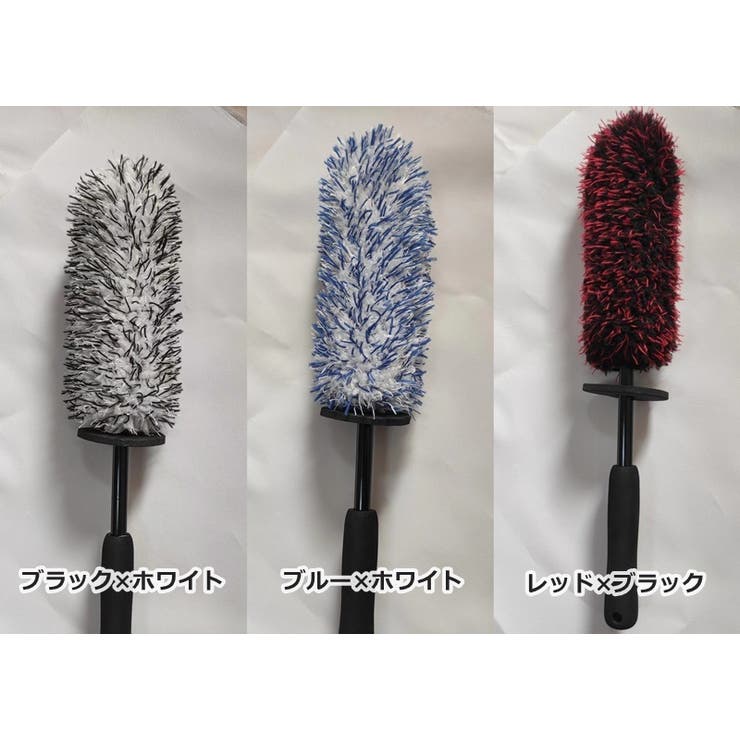 ハンディモップ 車用ブラシ ほこり取り | PlusNao | 詳細画像7 