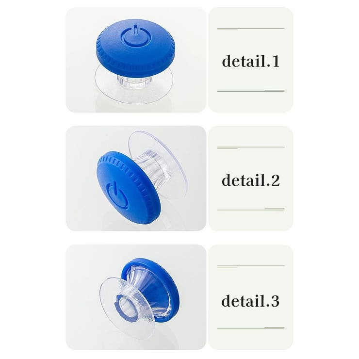 トイレタンクボタン 単品 1個 | PlusNao | 詳細画像12 