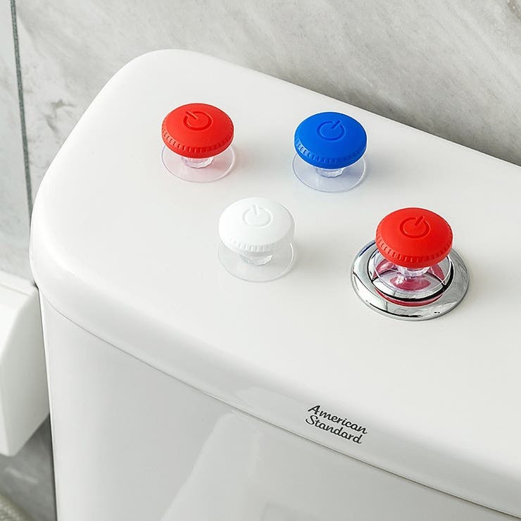 トイレタンクボタン 単品 1個 | PlusNao | 詳細画像2 