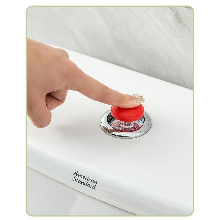 トイレタンクボタン 単品 1個 | PlusNao | 詳細画像4 