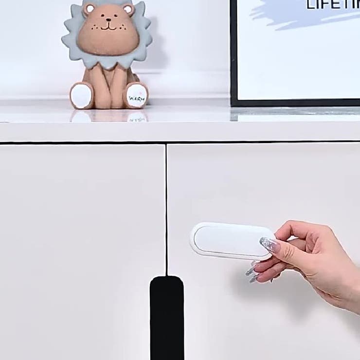 チャイルドロック 4個セット ベビーロック | PlusNao | 詳細画像3 