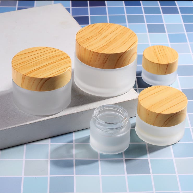 詰め替え容器 小分け容器 クリームケース | PlusNao | 詳細画像2 