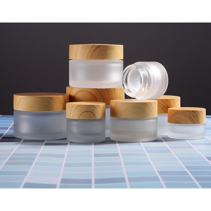 詰め替え容器 小分け容器 クリームケース | PlusNao | 詳細画像4 