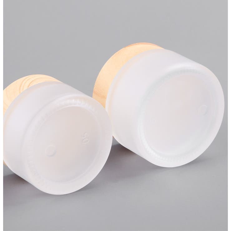 詰め替え容器 小分け容器 クリームケース | PlusNao | 詳細画像6 