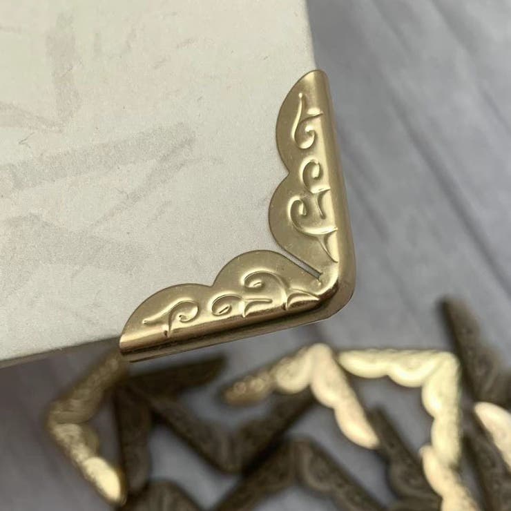 コーナー金具 20個セット 本 | PlusNao | 詳細画像2 