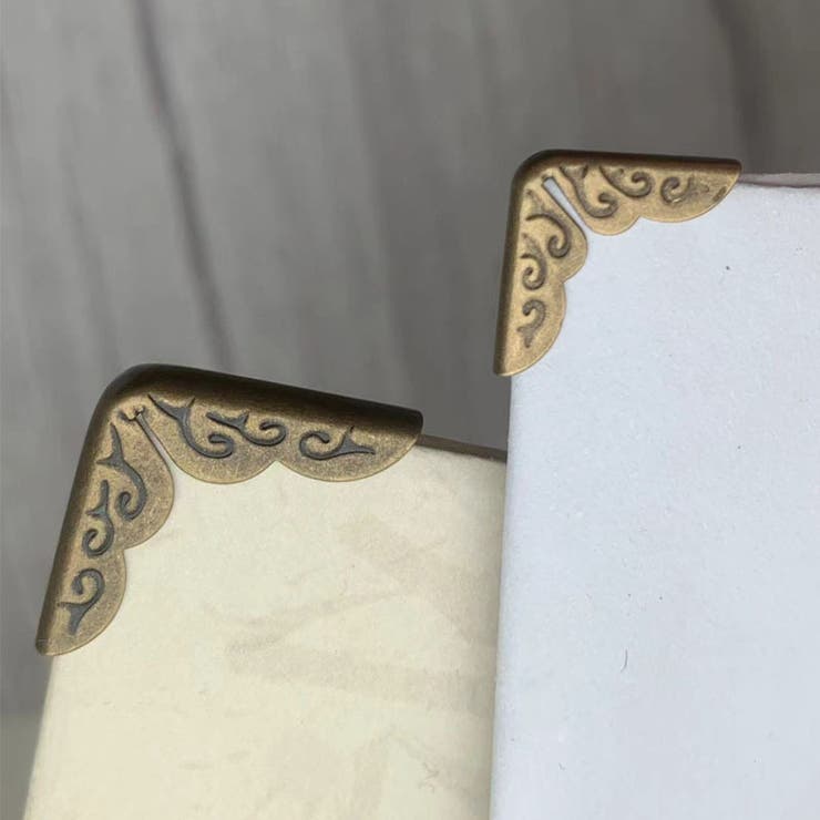 コーナー金具 20個セット 本 | PlusNao | 詳細画像3 