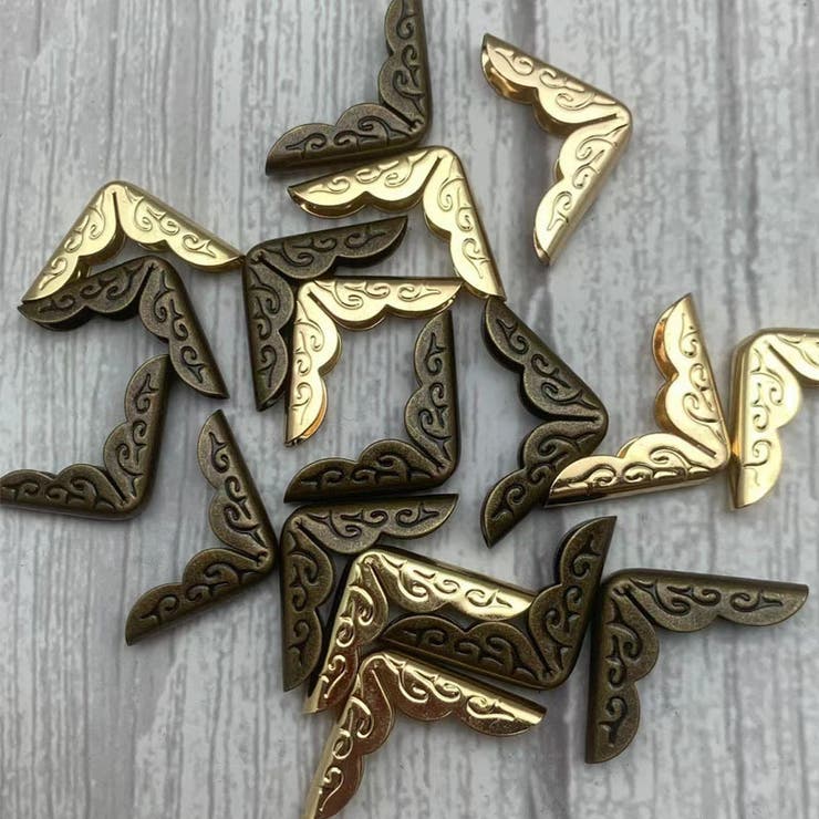 コーナー金具 20個セット 本 | PlusNao | 詳細画像4 