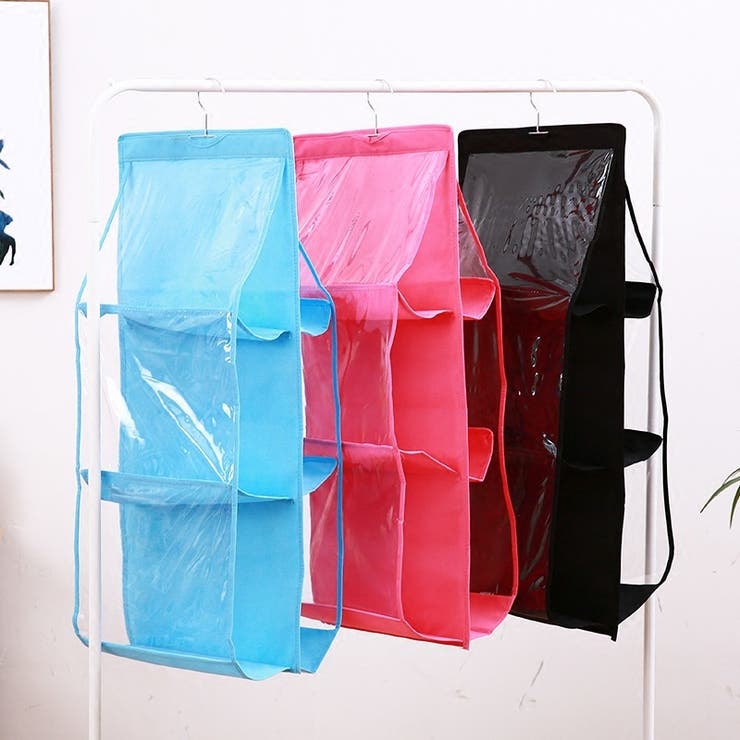 バッグ収納ラック バッグ収納ハンガー 吊り下げラック | PlusNao | 詳細画像3 