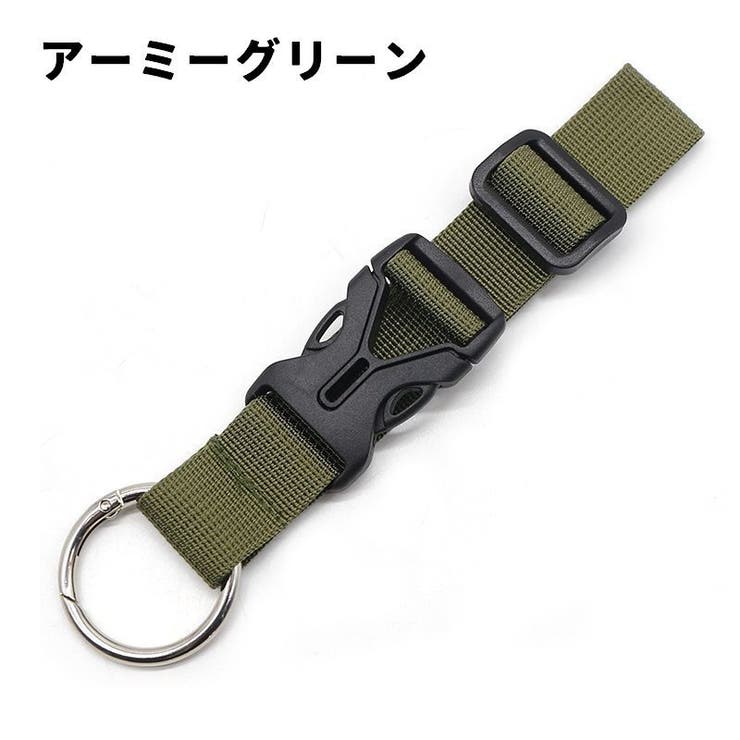 マルチフック 荷物掛け スーツケースベルト[品番：FQ000223393