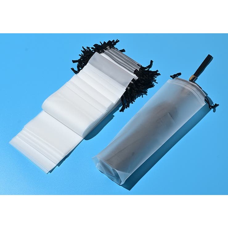 傘袋 折り畳み傘入れ 4枚セット | PlusNao | 詳細画像3 