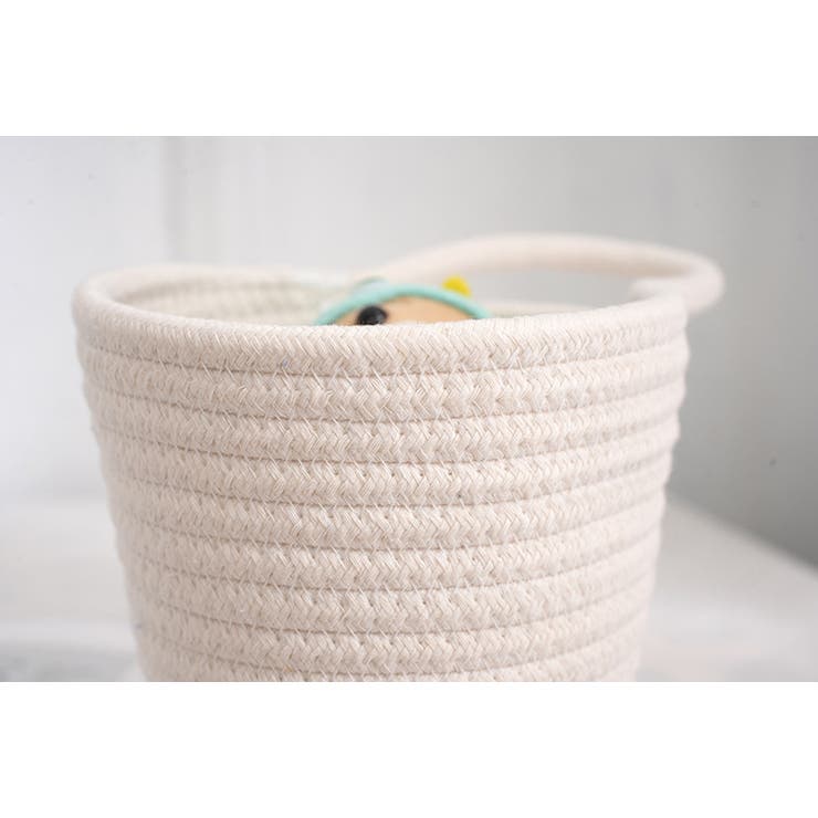 収納バスケット 収納かご 収納ボックス | PlusNao | 詳細画像8 