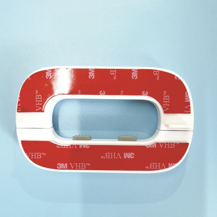 チャイルドロック 冷蔵庫ロック 粘着式 | PlusNao | 詳細画像8 