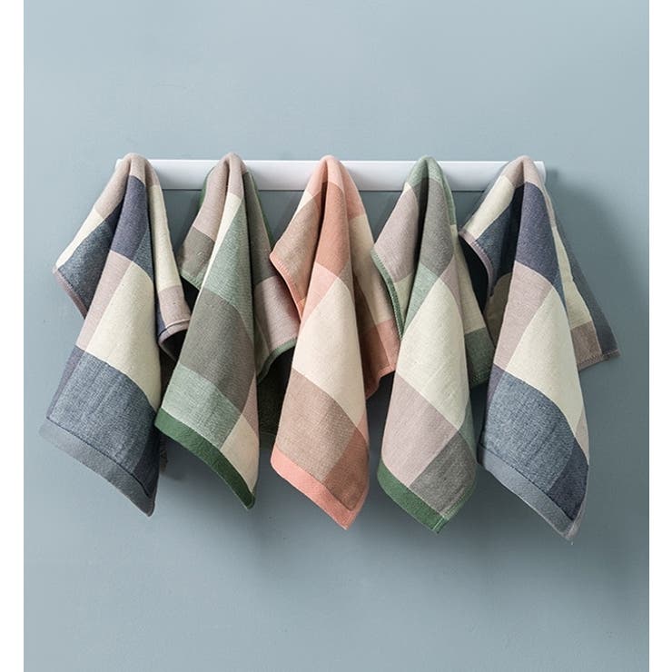 ハンドタオル ミニタオル ガーゼタオル | PlusNao | 詳細画像3 