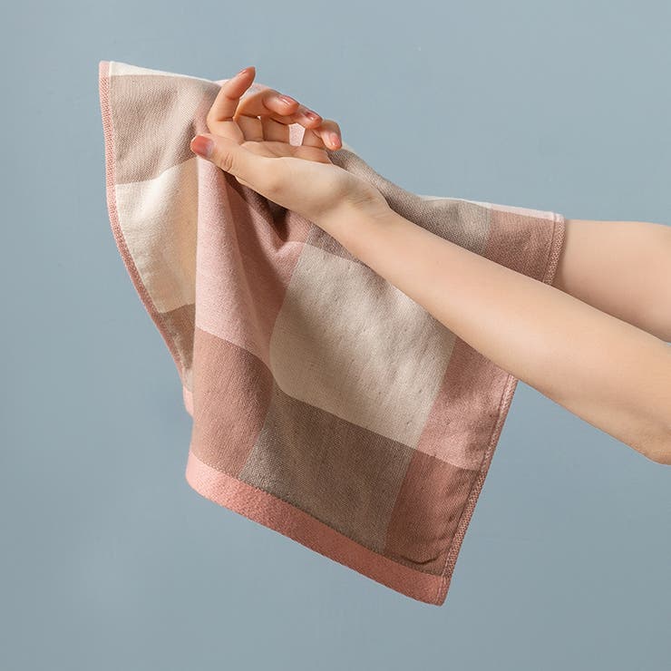 ハンドタオル ミニタオル ガーゼタオル | PlusNao | 詳細画像5 