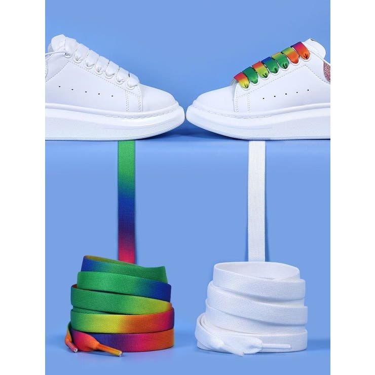 靴紐 靴ひも シューレース | PlusNao | 詳細画像2 