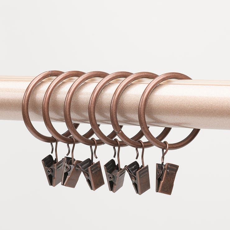 カーテンリング スライドリング リングランナー | PlusNao | 詳細画像5 