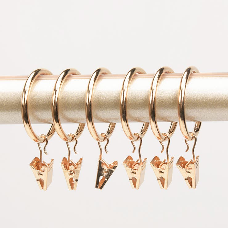 カーテンリング スライドリング リングランナー | PlusNao | 詳細画像7 