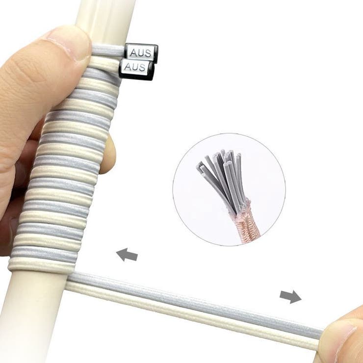 靴紐 2足分 100cm | PlusNao | 詳細画像6 