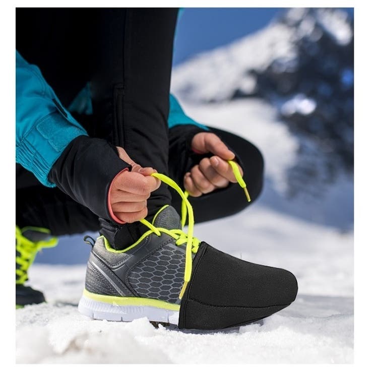 シューズカバー 1足 つま先カバー | PlusNao | 詳細画像3 