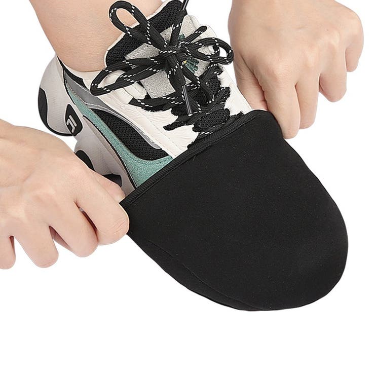 シューズカバー 1足 つま先カバー | PlusNao | 詳細画像5 