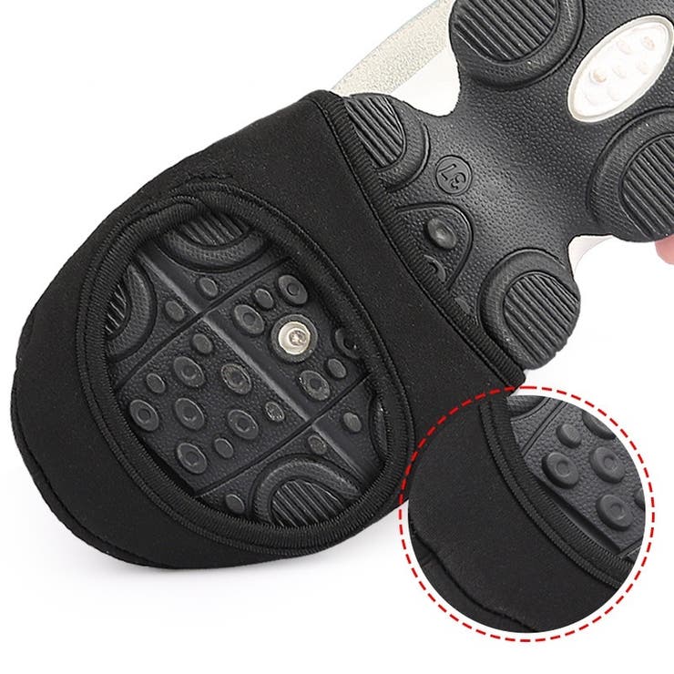 シューズカバー 1足 つま先カバー | PlusNao | 詳細画像7 