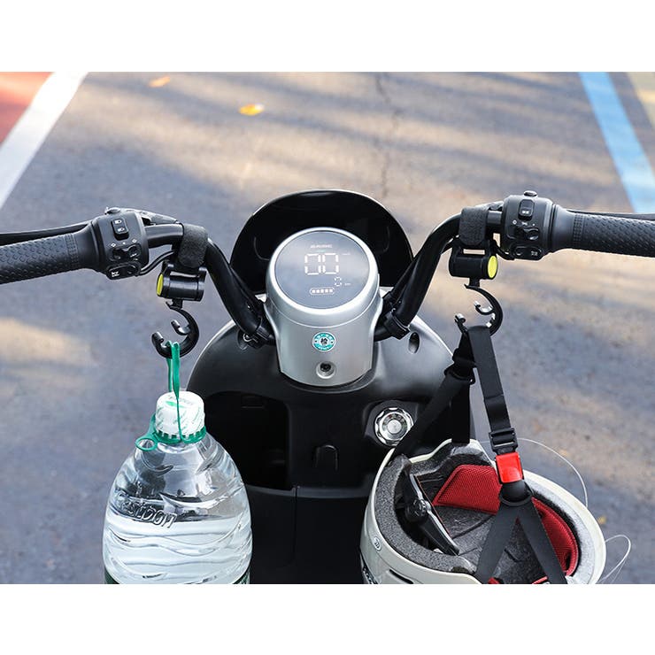 バイク用フック 1個 バッグホルダー | PlusNao | 詳細画像3 
