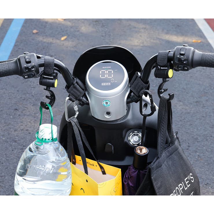 バイク用フック 1個 バッグホルダー | PlusNao | 詳細画像4 