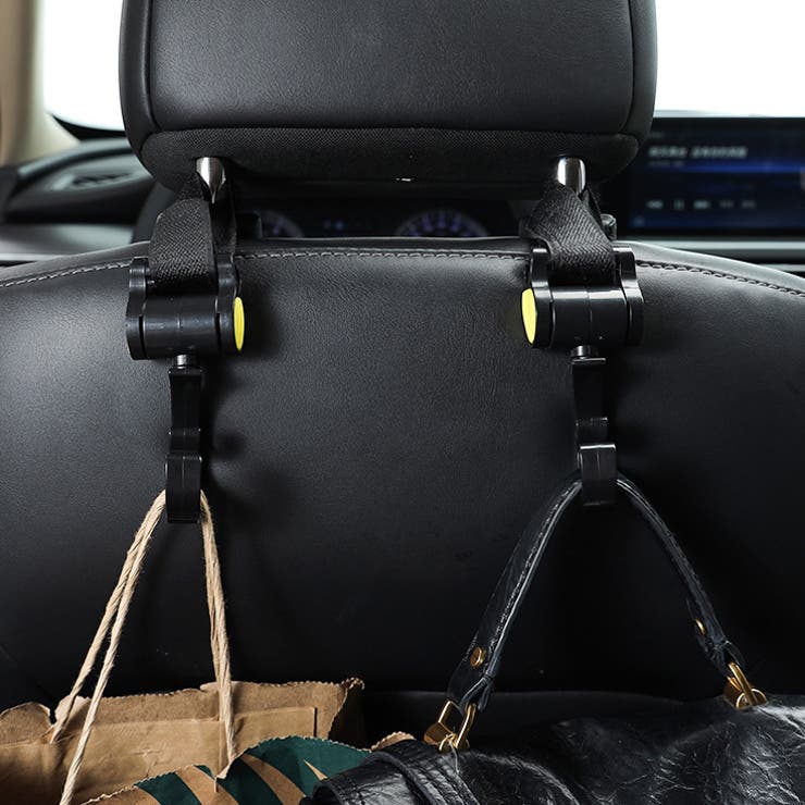 バイク用フック 1個 バッグホルダー | PlusNao | 詳細画像5 