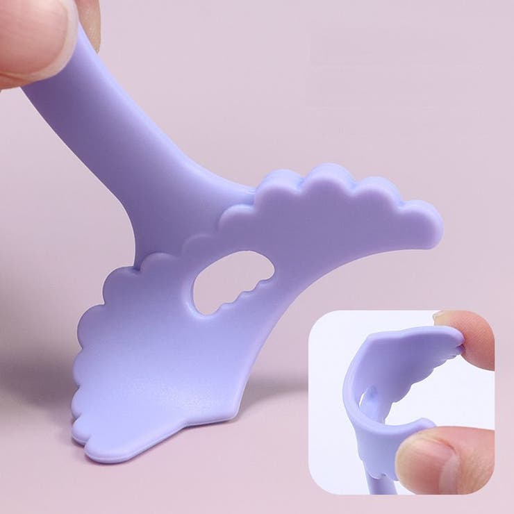 マスカラガード アイシャドウシールド ソフトシリコン | PlusNao | 詳細画像2 