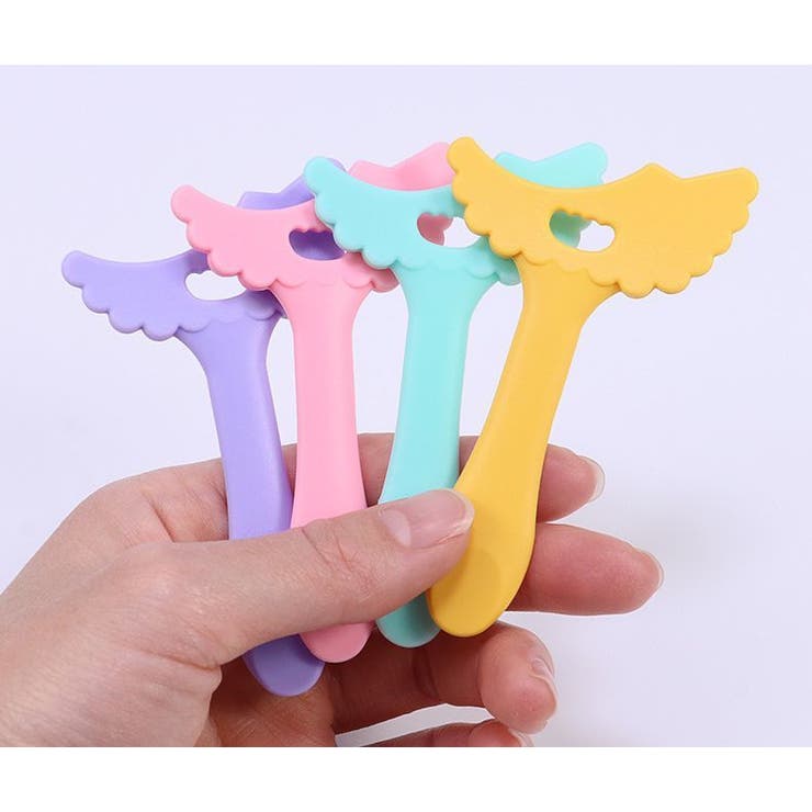 マスカラガード アイシャドウシールド ソフトシリコン | PlusNao | 詳細画像3 