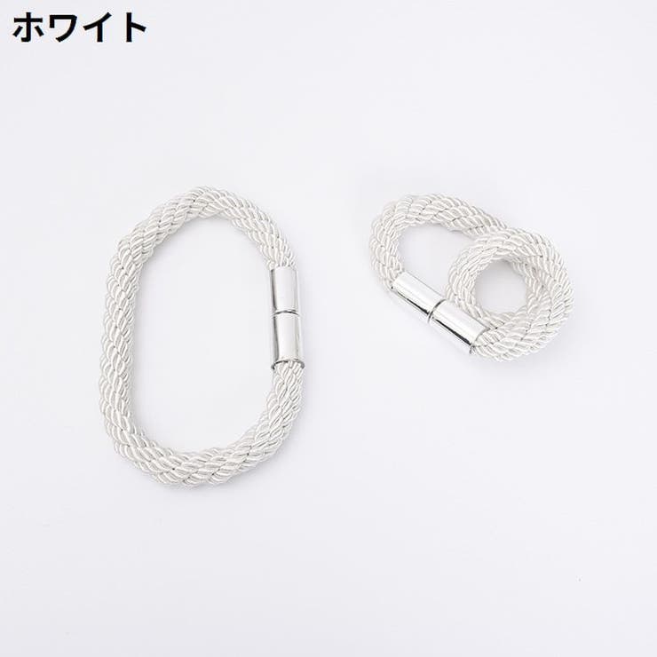 カーテンタッセル 同色2本セット 磁石付き | PlusNao | 詳細画像8 