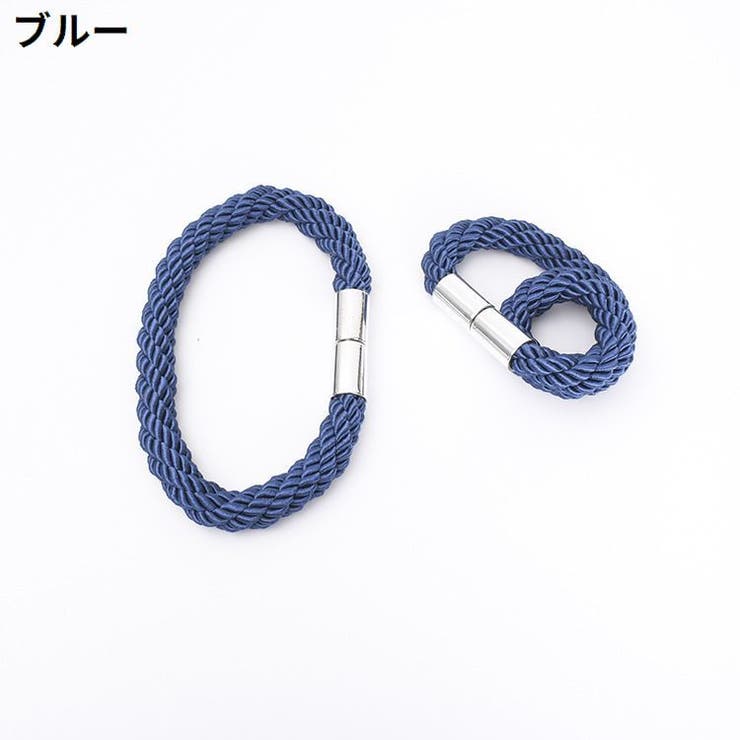 カーテンタッセル 同色2本セット 磁石付き | PlusNao | 詳細画像9 