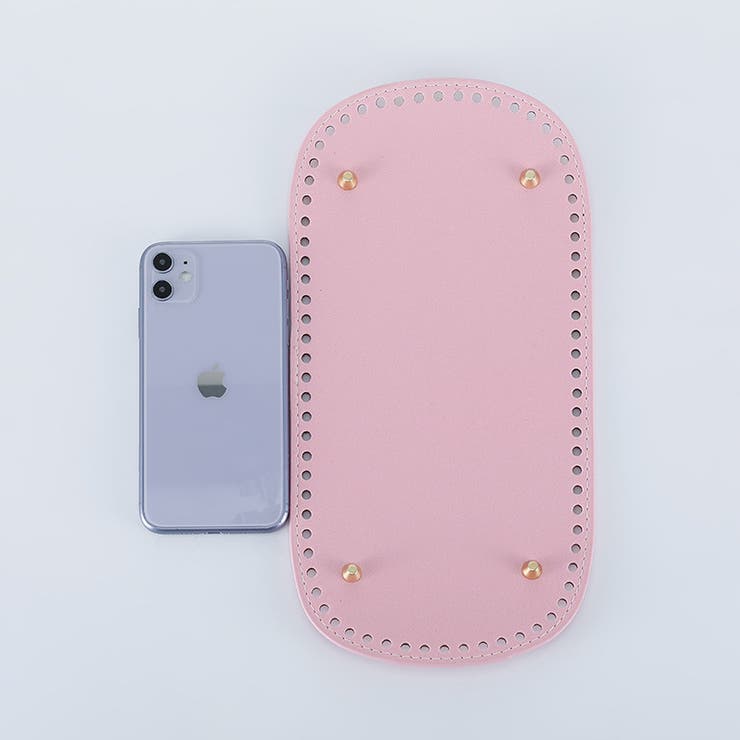 バッグ用底板 バッグ底板 リベット付き | PlusNao | 詳細画像3 