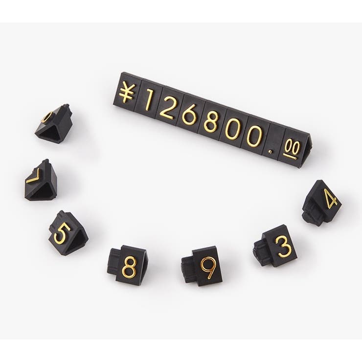 プライスキューブ プライスカード 値札 | PlusNao | 詳細画像5 