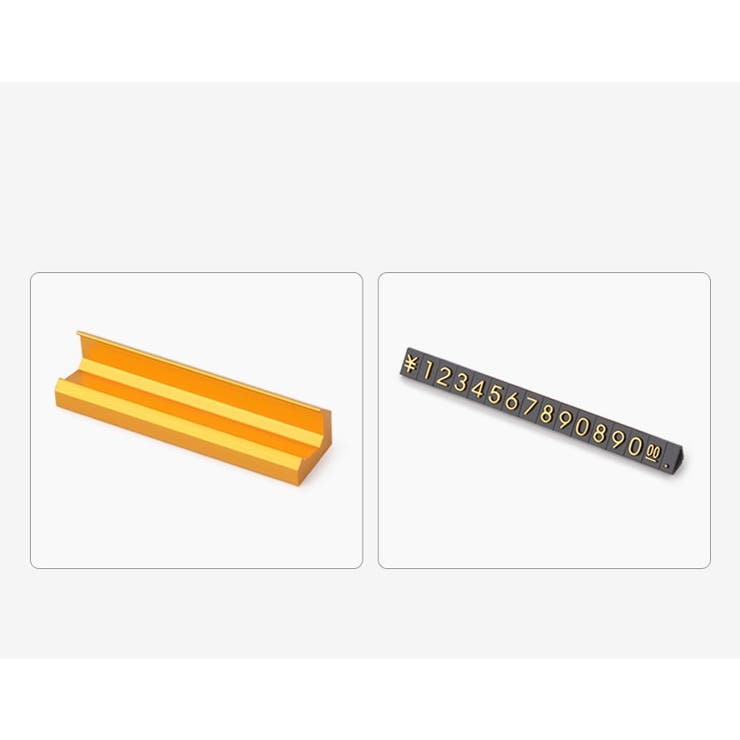 プライスキューブ プライスカード 値札 | PlusNao | 詳細画像6 