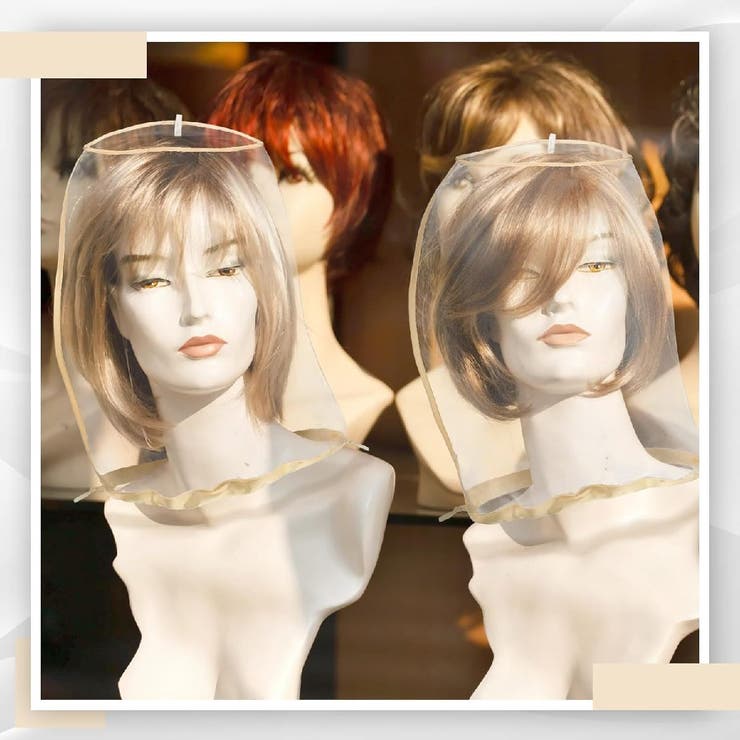 かつら収納袋 ウィッグカバー 単品 | PlusNao | 詳細画像4 