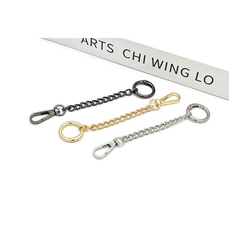 バッグ延長用ストラップ ショルダーストラップ バッグストラップ | PlusNao | 詳細画像5 