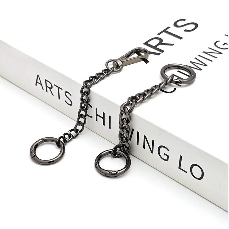 バッグ延長用ストラップ ショルダーストラップ バッグストラップ | PlusNao | 詳細画像9 