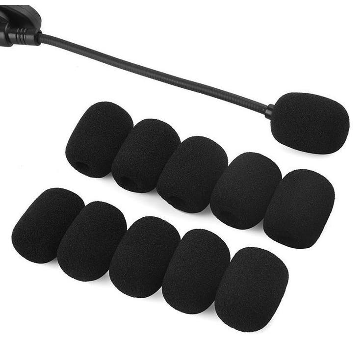 マイクスポンジ 10個セット マイクカバー | PlusNao | 詳細画像5 