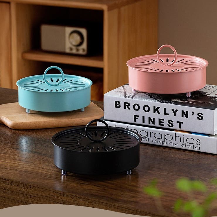 蚊取り線香ホルダー 蚊取り線香入れ 蚊取り線香ケース | PlusNao | 詳細画像2 