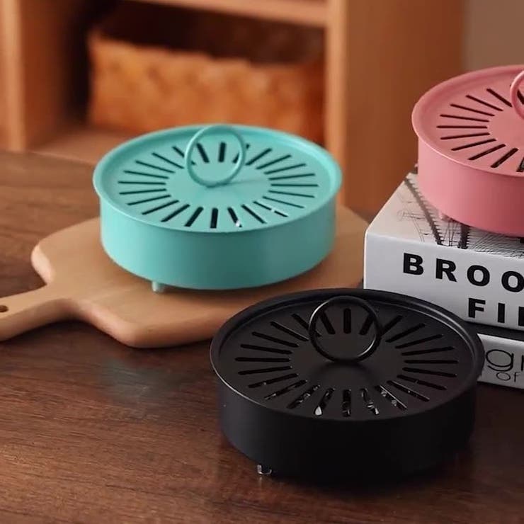 蚊取り線香ホルダー 蚊取り線香入れ 蚊取り線香ケース | PlusNao | 詳細画像3 