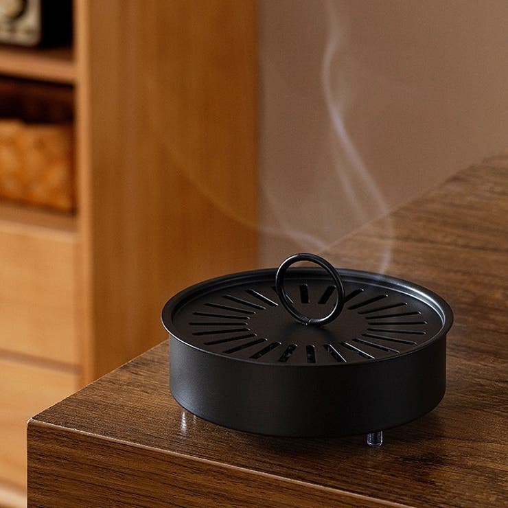 蚊取り線香ホルダー 蚊取り線香入れ 蚊取り線香ケース | PlusNao | 詳細画像4 