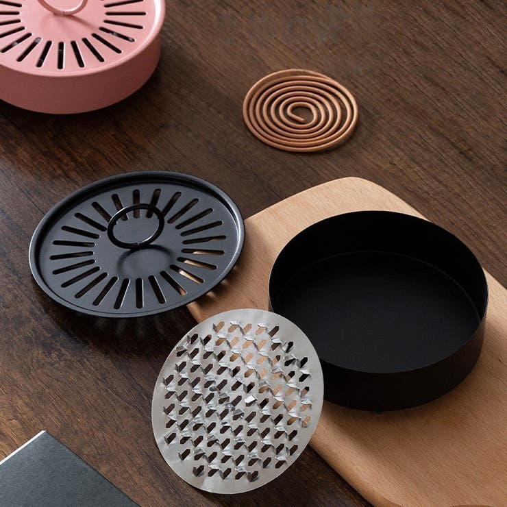 蚊取り線香ホルダー 蚊取り線香入れ 蚊取り線香ケース | PlusNao | 詳細画像8 