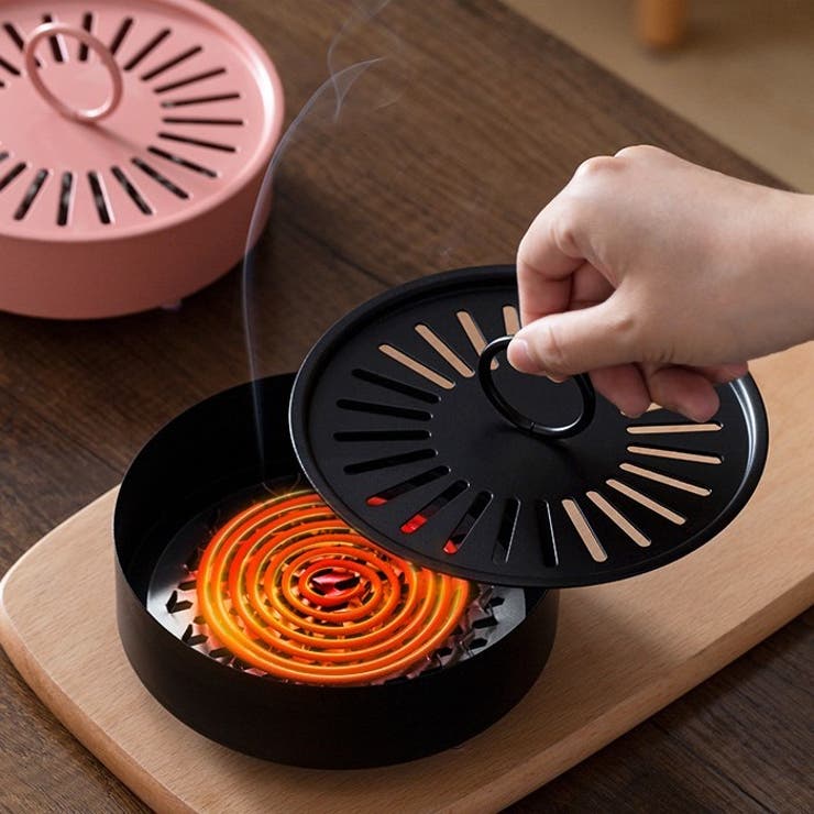 蚊取り線香ホルダー 蚊取り線香入れ 蚊取り線香ケース | PlusNao | 詳細画像9 